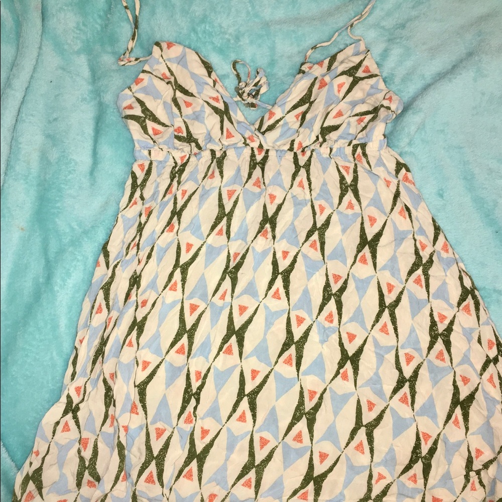 Spaghetti String Top